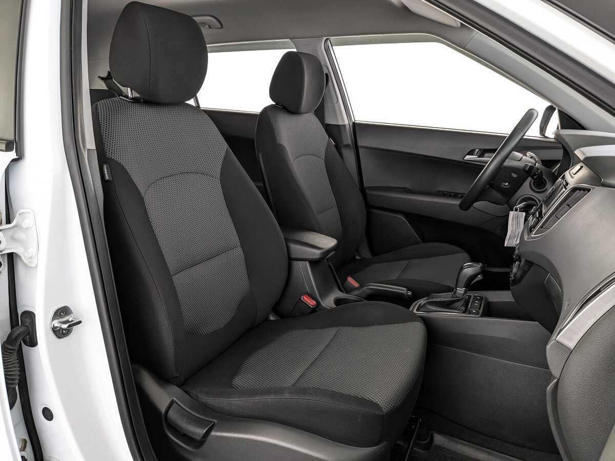 Купить Hyundai Creta, 2020, 73 330 км, фото №21