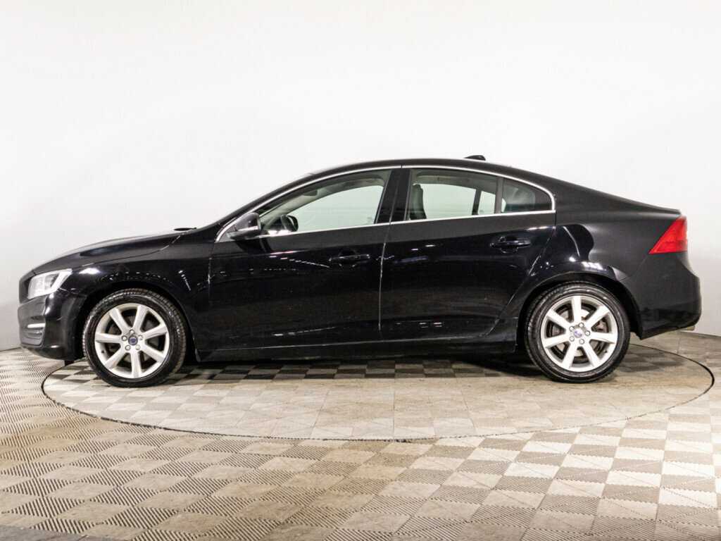 Купить Volvo S60, 2017, 111 050 км, фото №8