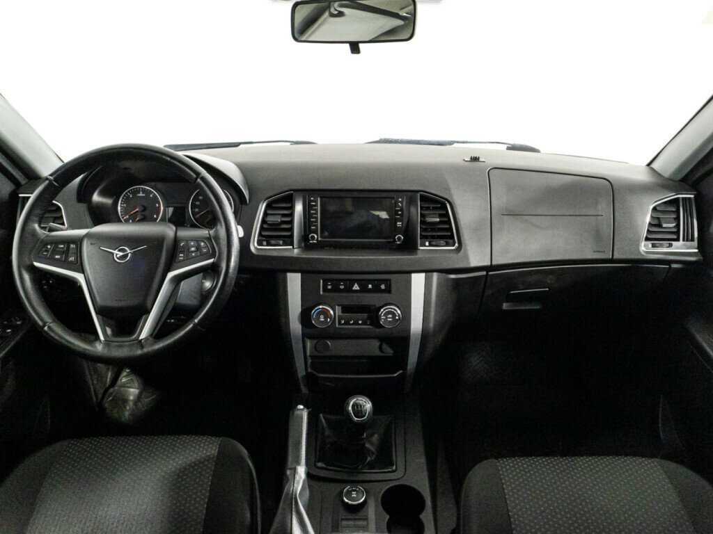 Купить УАЗ Patriot, 2018, 61 189 км, фото №11