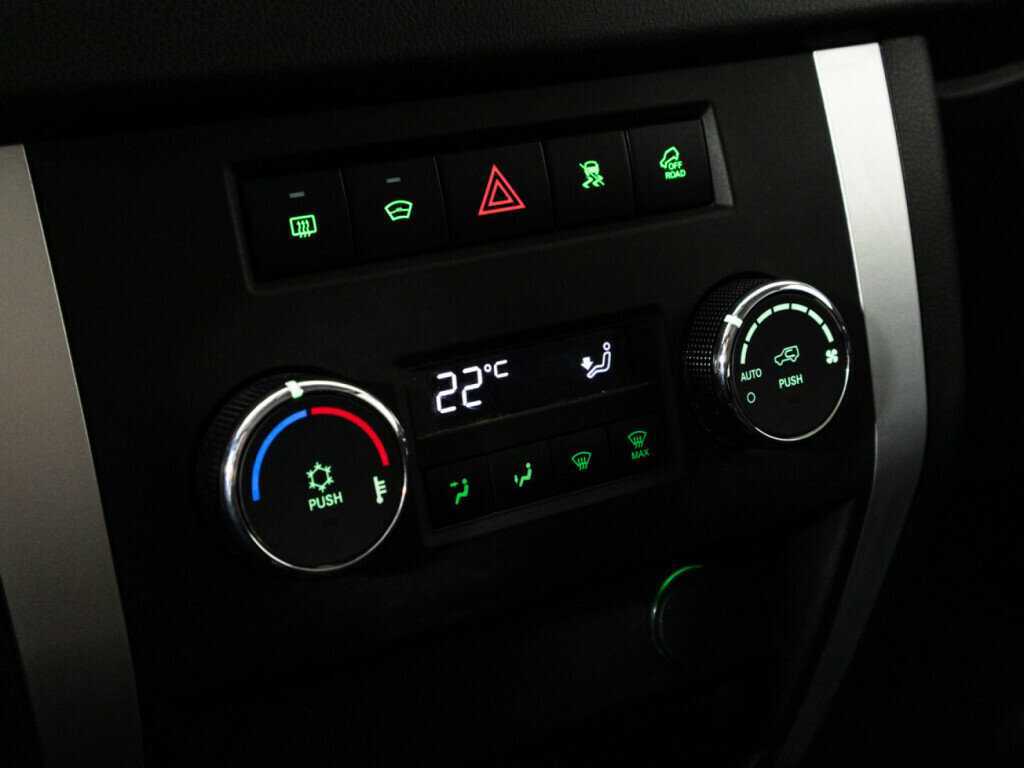 Купить УАЗ Patriot, 2018, 61 189 км, фото №14