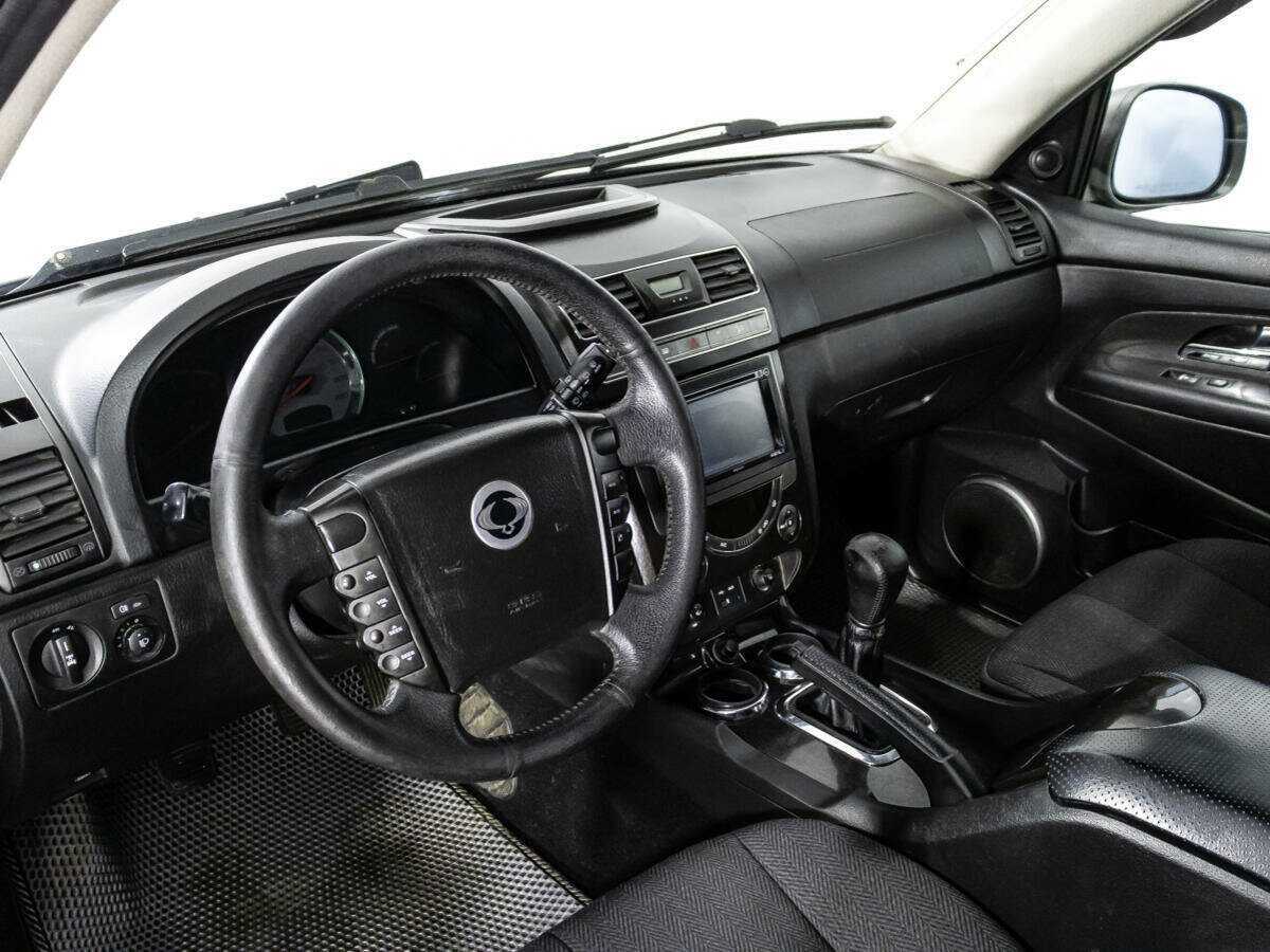 Купить SsangYong Rexton, 2013, 108 693 км, фото №10