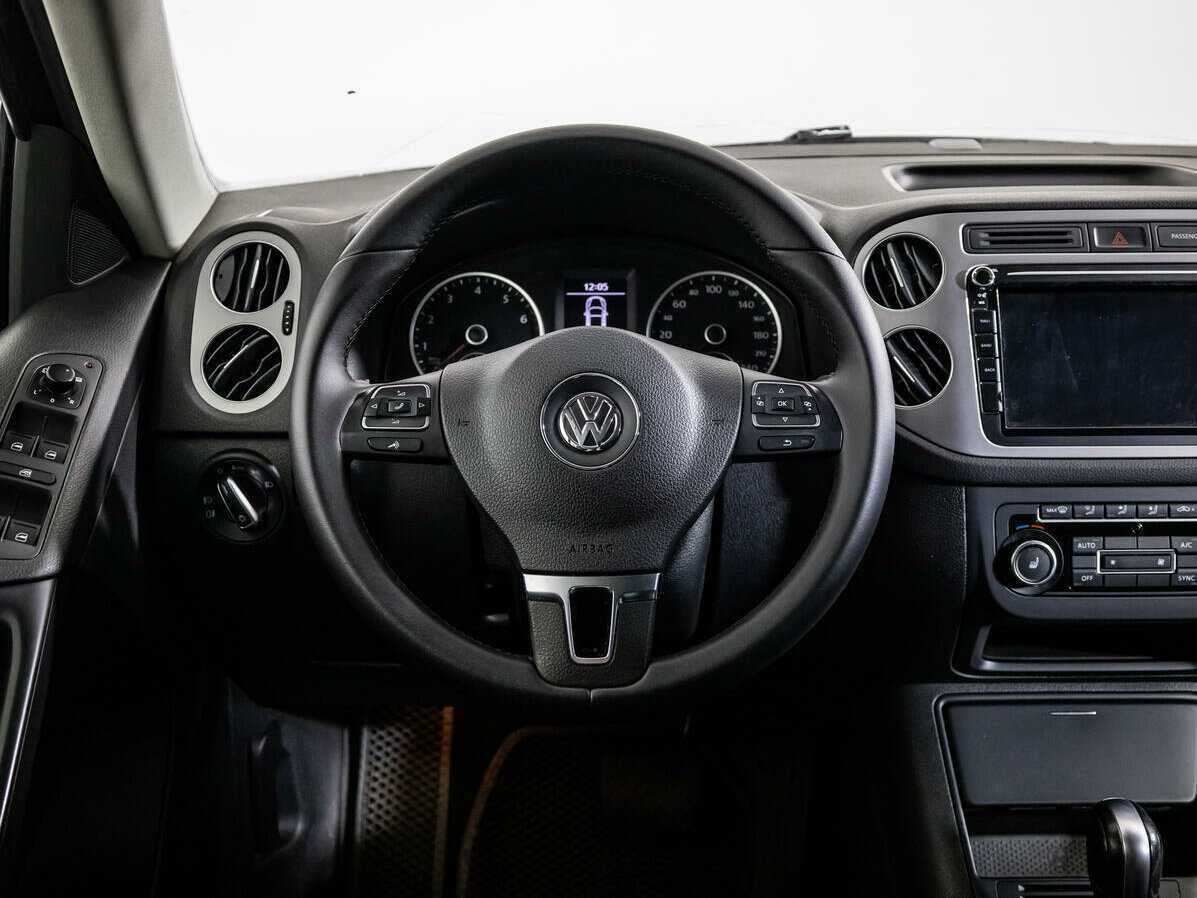 Купить Volkswagen Tiguan, 2015, 117 200 км, фото №12