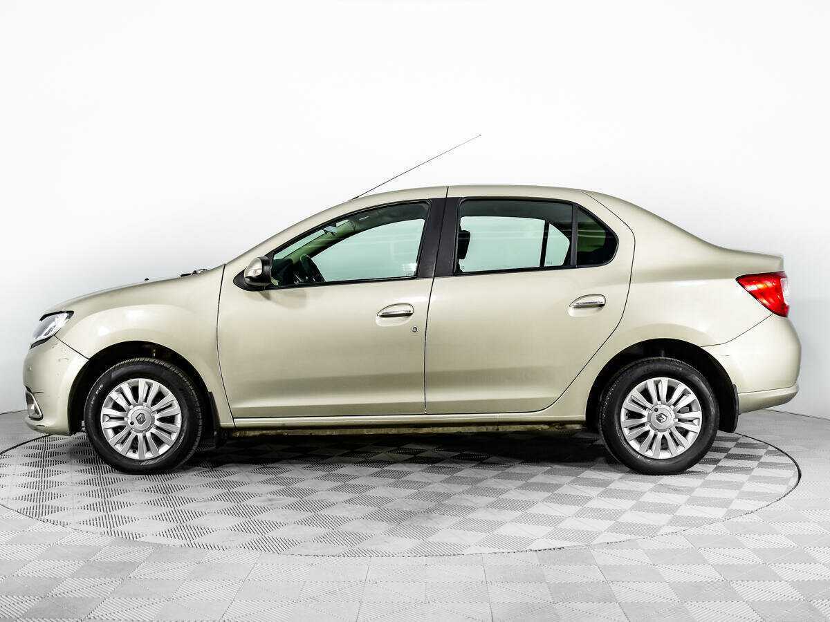 Купить Renault Logan, 2014, 78 746 км, фото №8