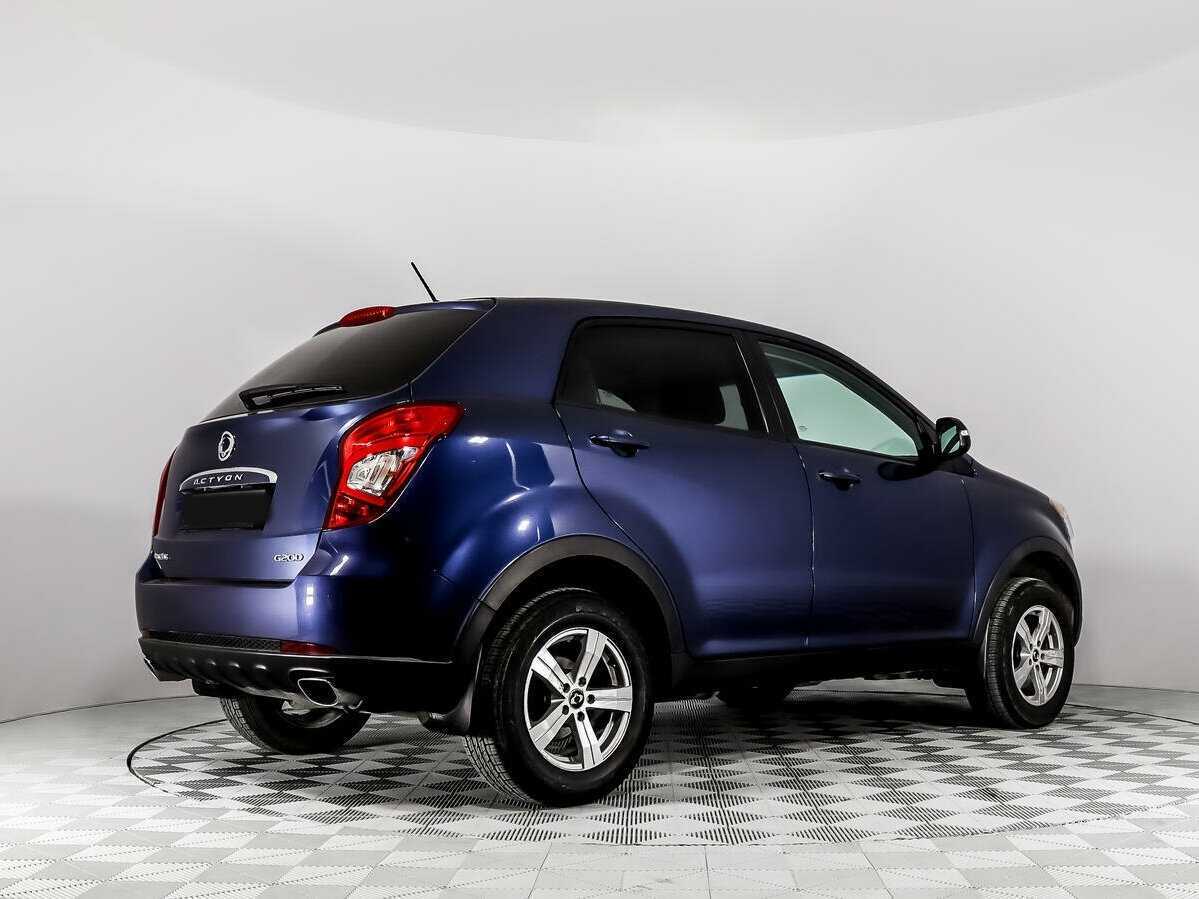 Купить SsangYong Actyon, 2014, 52 941 км, фото №5