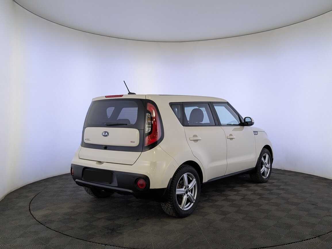 Купить Kia Soul, 2018, 35 629 км, фото №5