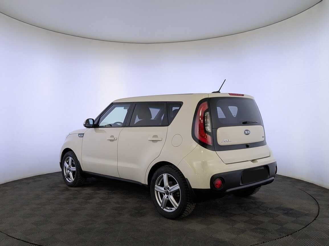 Купить Kia Soul, 2018, 35 629 км, фото №7