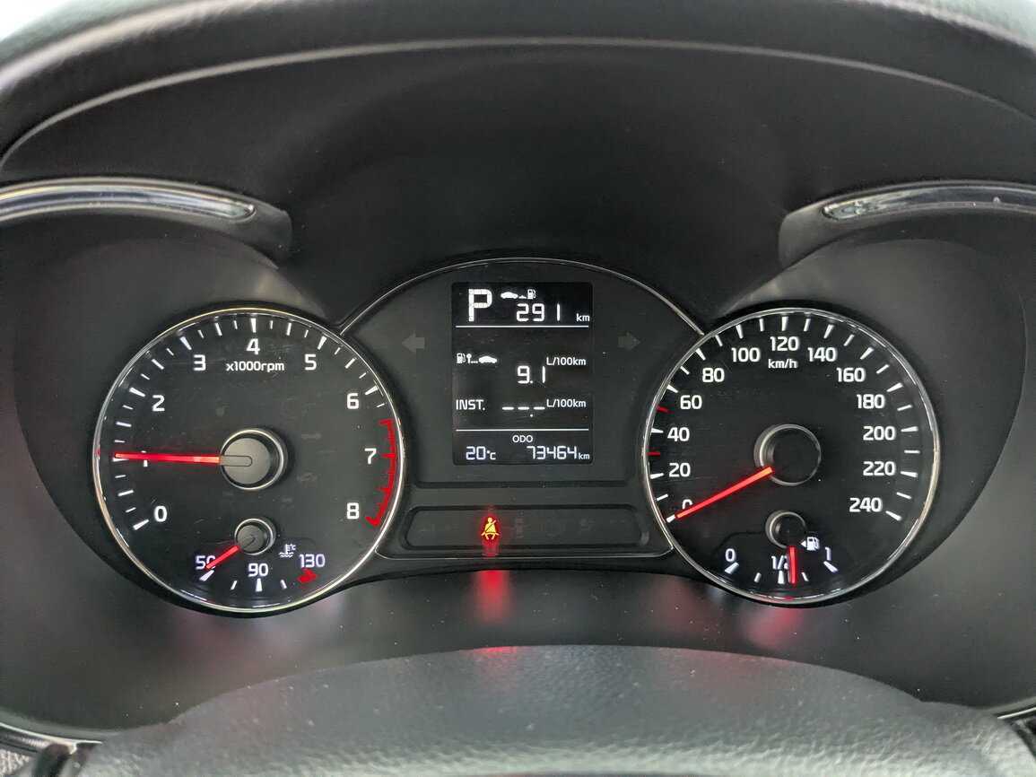 Купить Kia Cerato, 2019, 73 460 км, фото №14