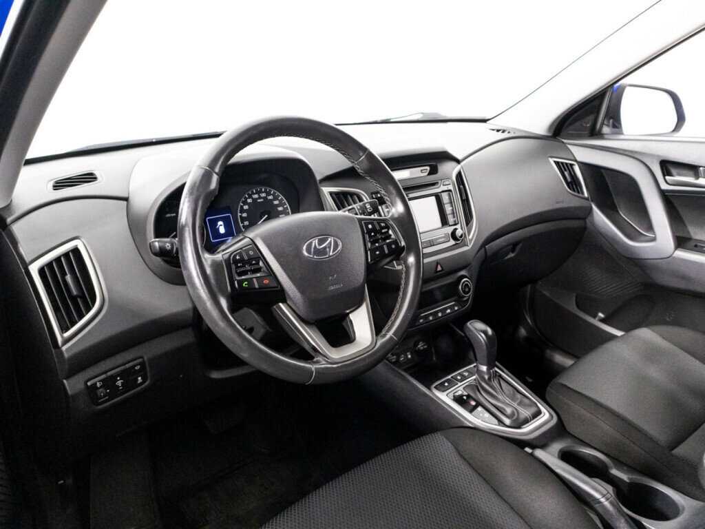 Купить Hyundai Creta, 2019, 134 408 км, фото №11