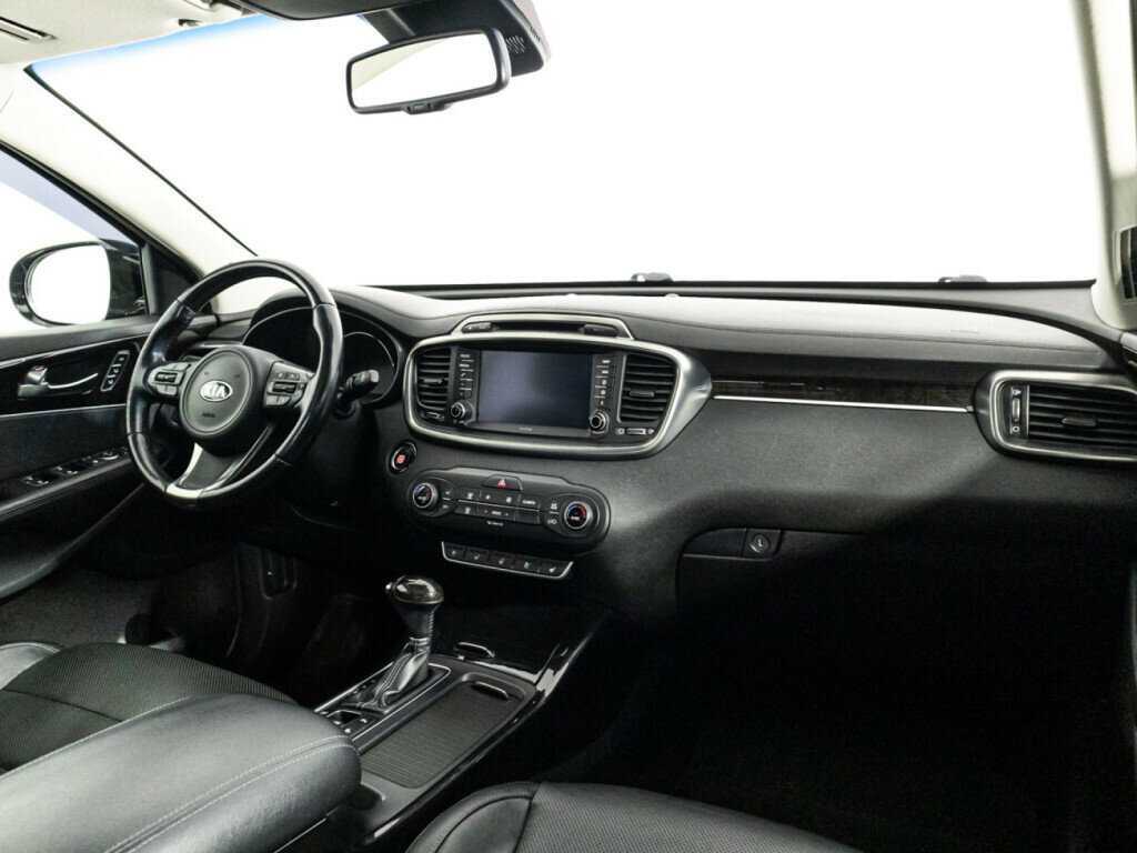 Купить Kia Sorento Prime, 2015, 105 577 км, фото №9