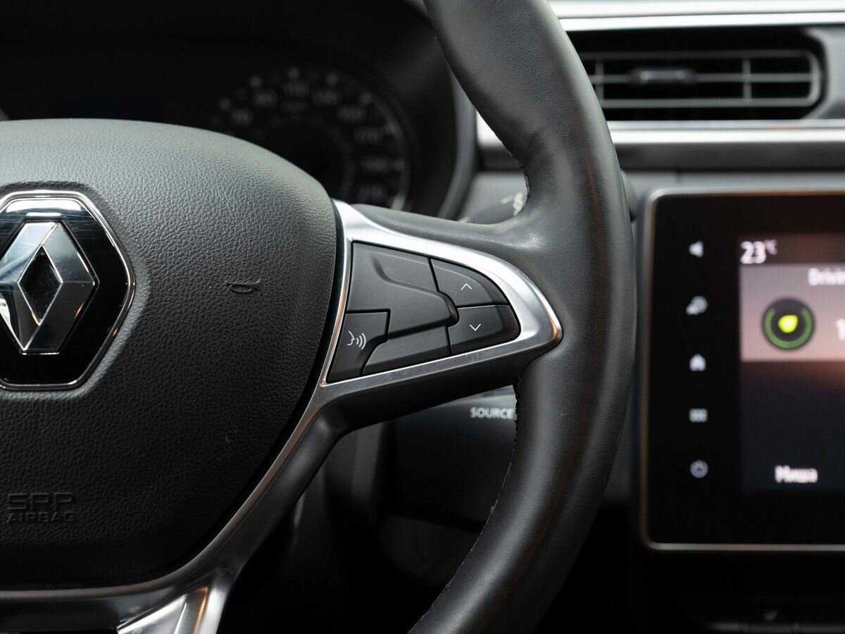 Купить Renault Arkana, 2020, 94 000 км, фото №17