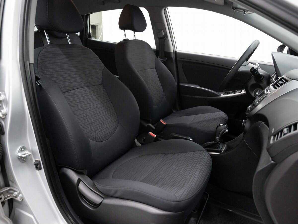 Купить Hyundai Solaris, 2016, 110 000 км, фото №13