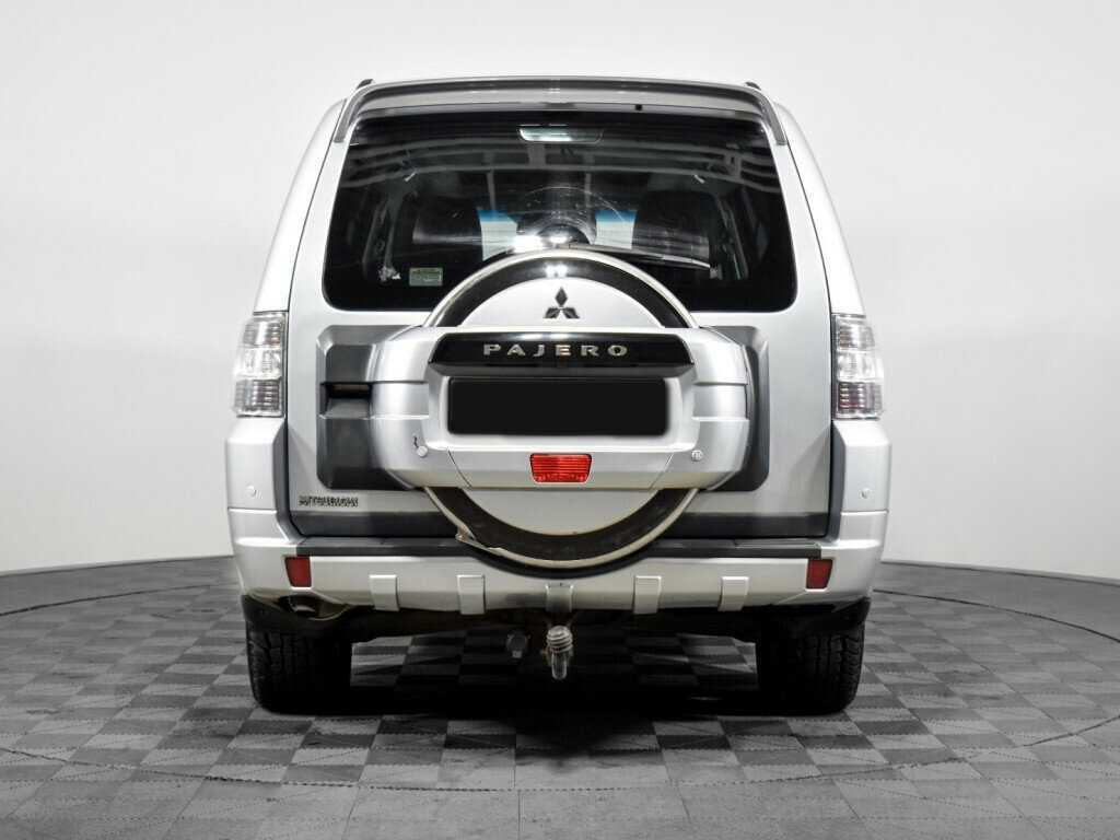 Купить Mitsubishi Pajero, 2013, 308 904 км, фото №6