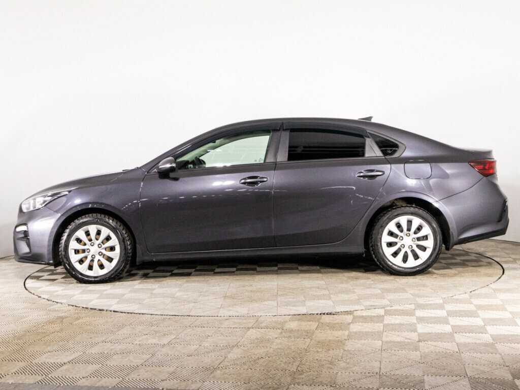 Купить Kia Cerato, 2019, 99 594 км, фото №8