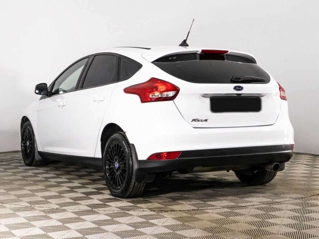Купить Ford Focus, 2019, 60 360 км, фото №7