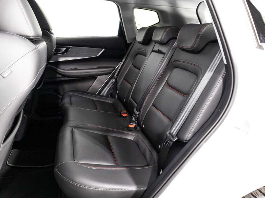 Купить CHERY Tiggo 7 Pro, 2021, 45 000 км, фото №10