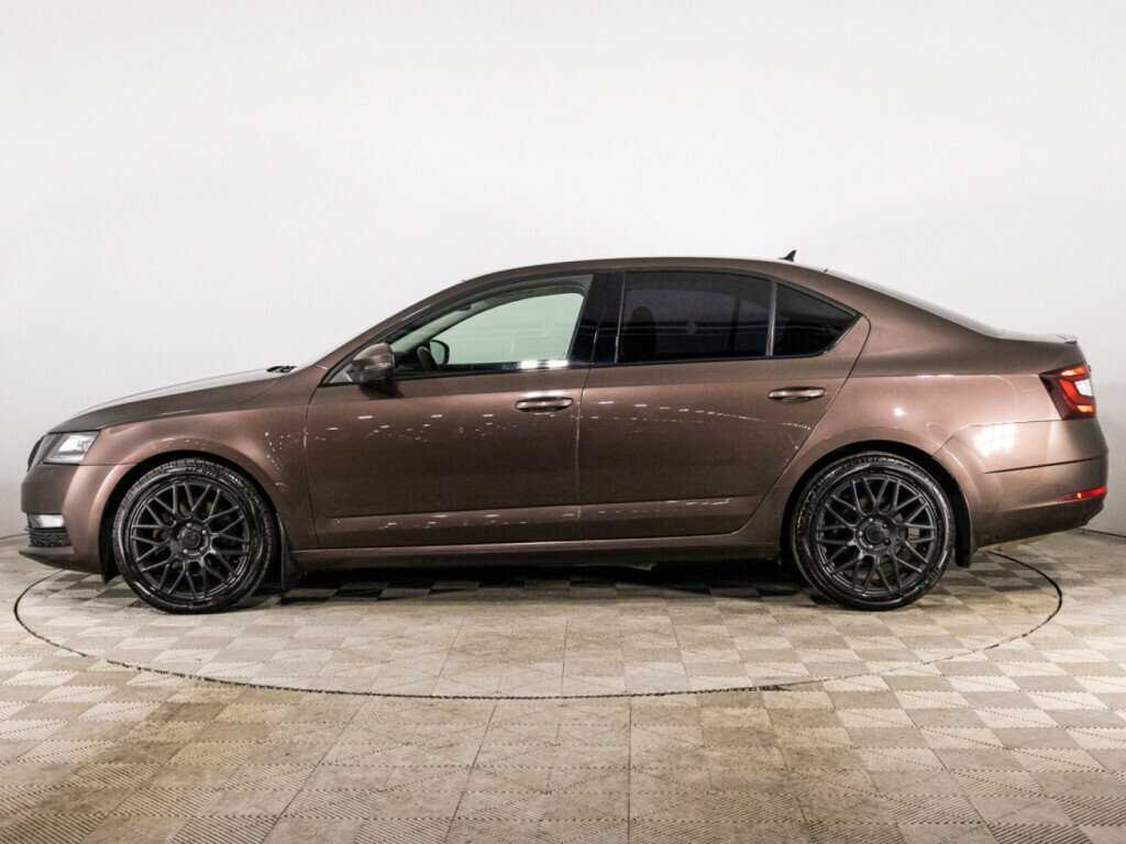 Купить Skoda Octavia, 2017, 123 434 км, фото №8