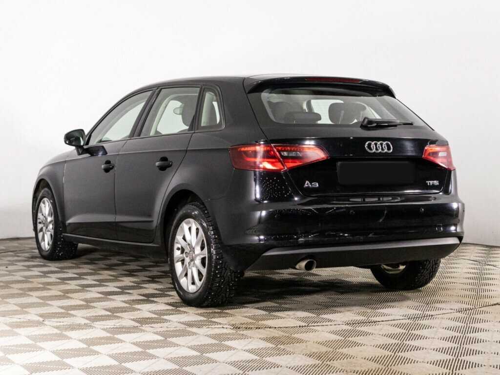 Купить Audi A3 Sportback, 2014, 122 959 км, фото №7