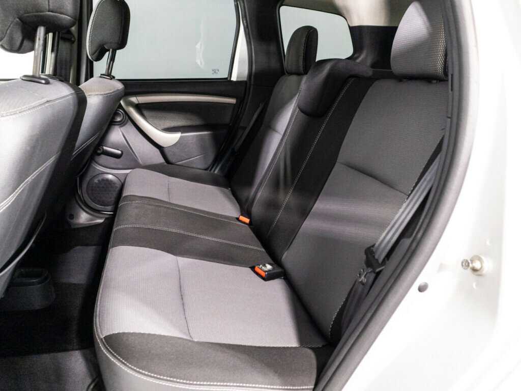 Купить Renault Duster, 2015, 141 300 км, фото №10