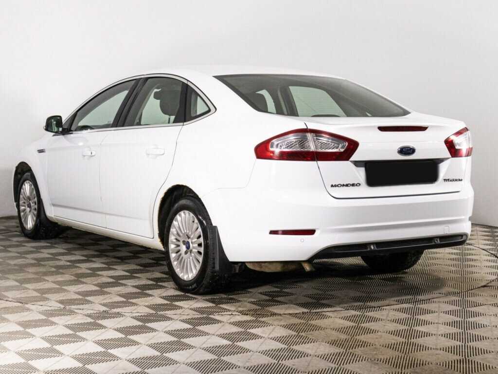 Купить Ford Mondeo, 2014, 222 053 км, фото №7