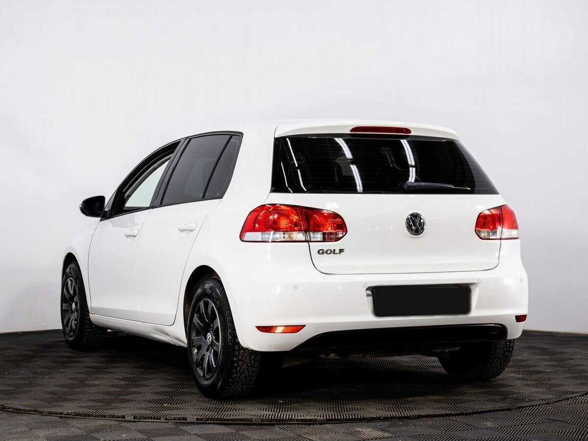 Купить Volkswagen Golf, 2012, 227 000 км, фото №4