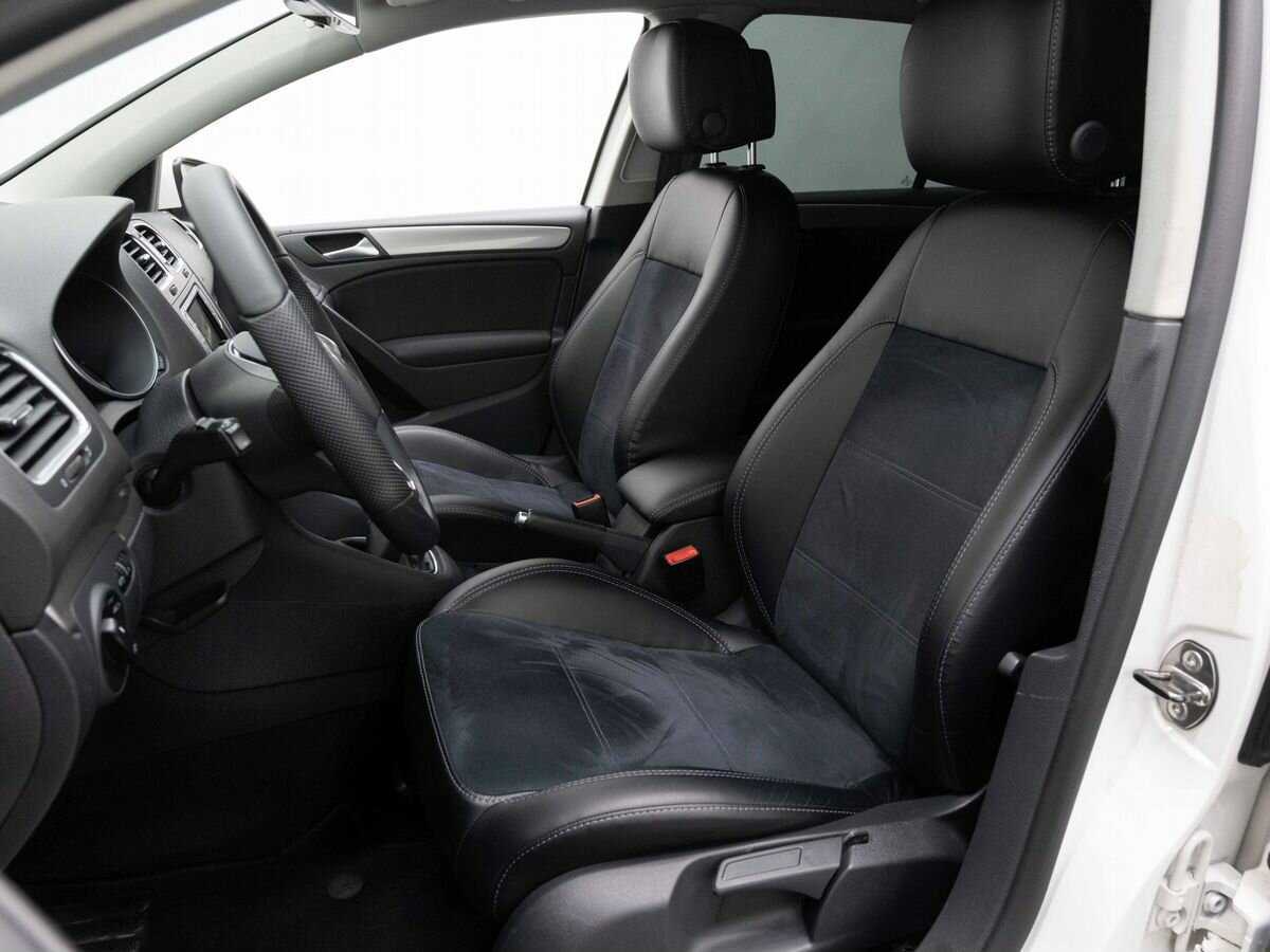 Купить Volkswagen Golf, 2012, 227 000 км, фото №8
