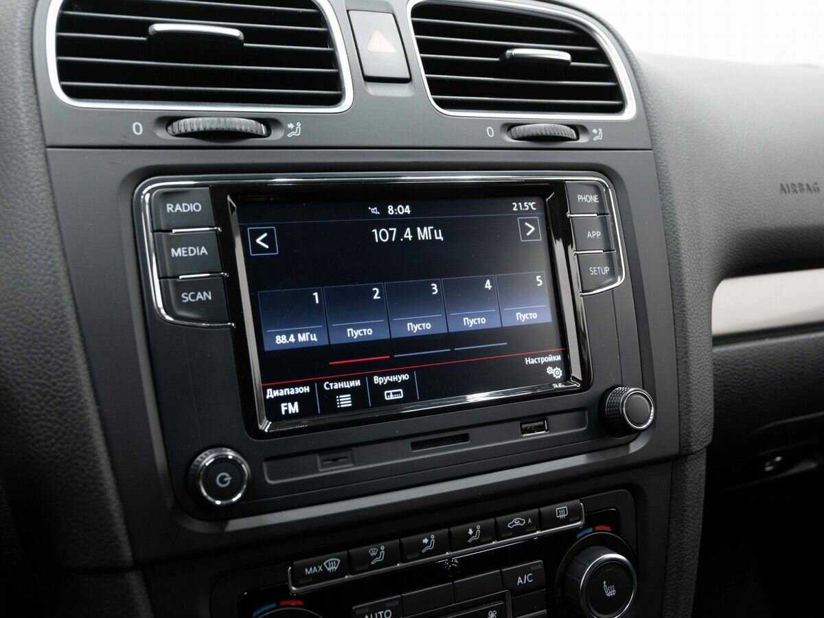 Купить Volkswagen Golf, 2012, 227 000 км, фото №18