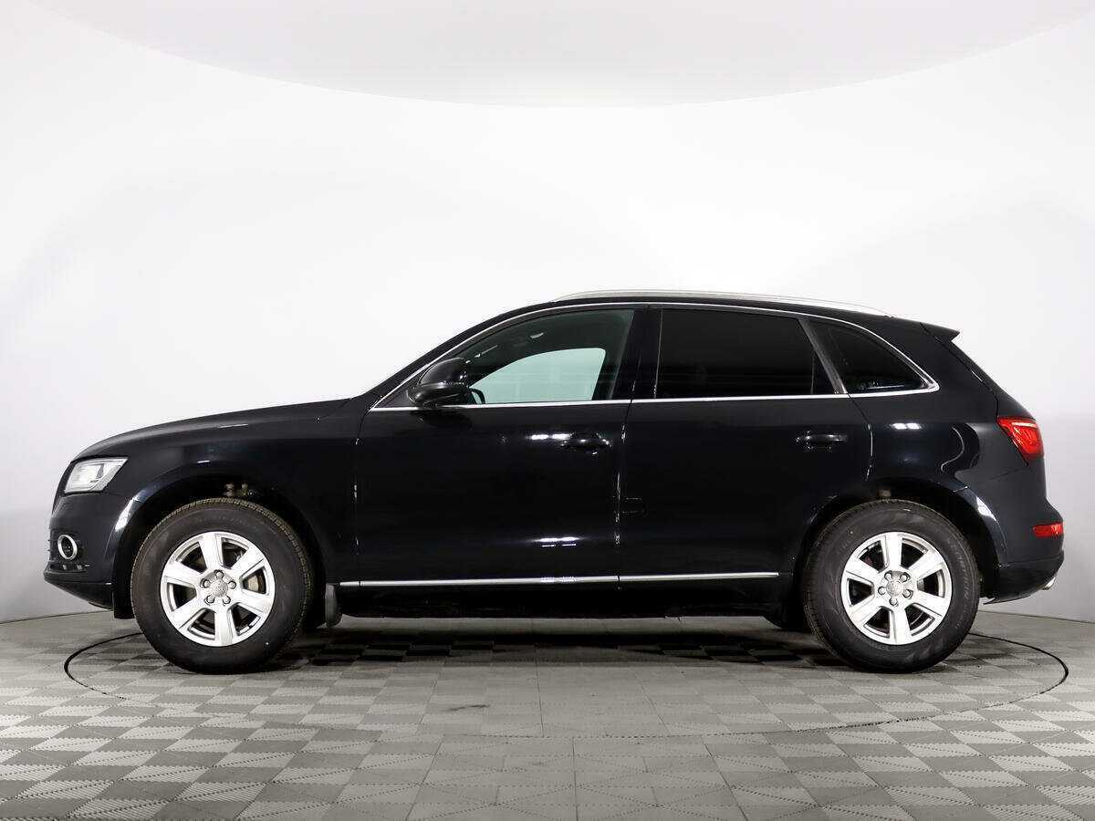 Купить Audi Q5, 2012, 142 760 км, фото №8
