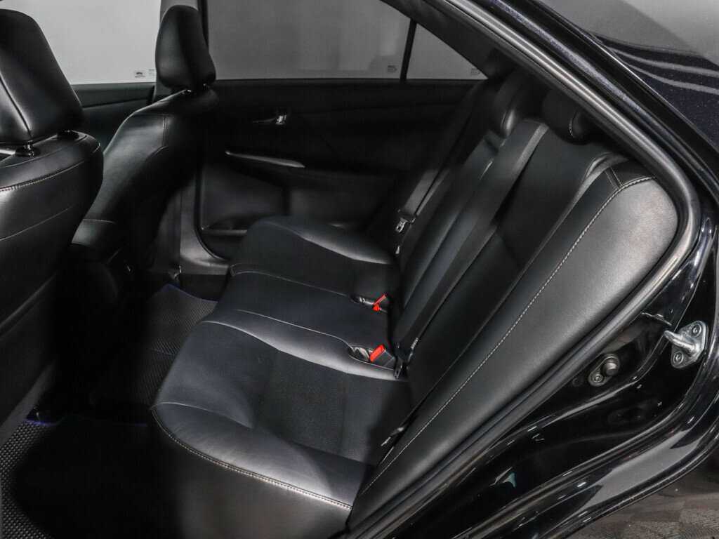 Купить Toyota Camry, 2016, 131 944 км, фото №12