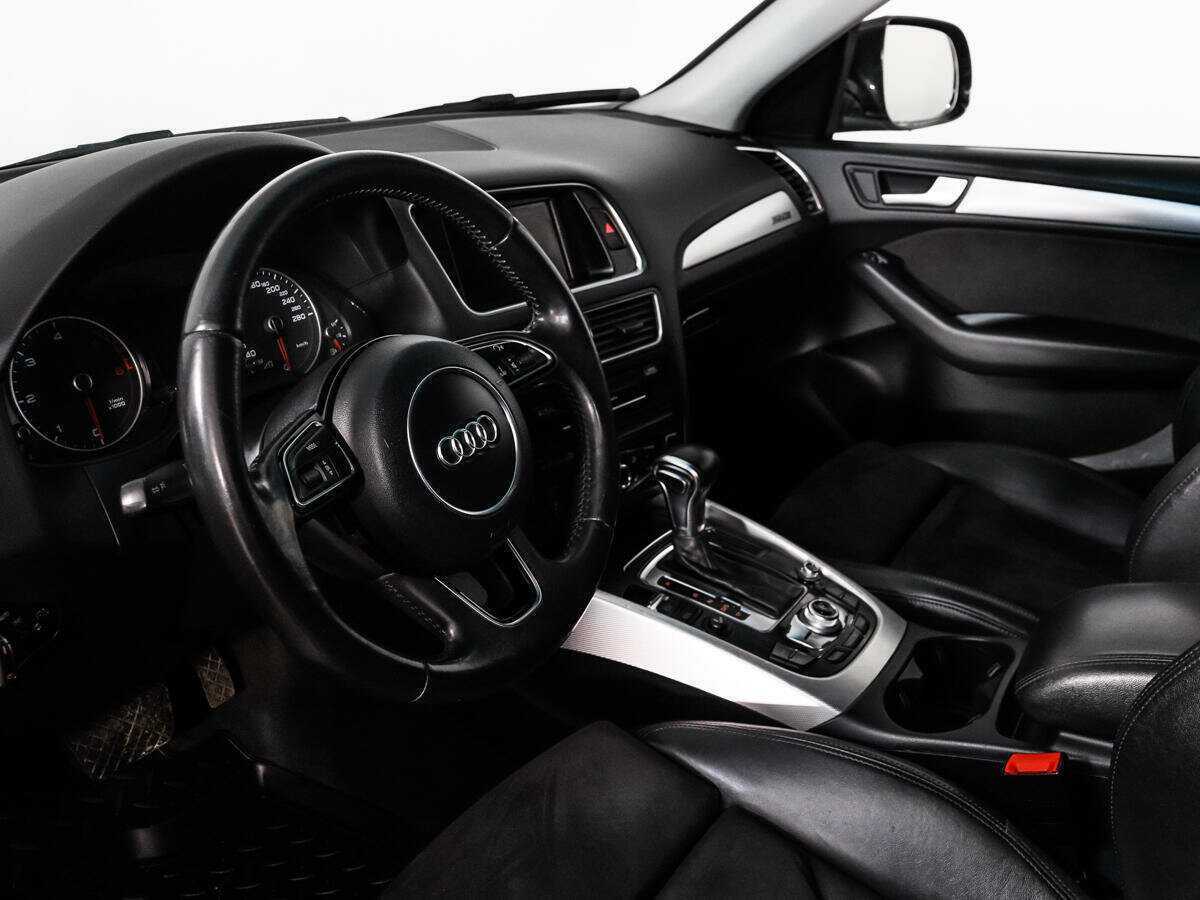 Купить Audi Q5, 2013, 177 211 км, фото №9