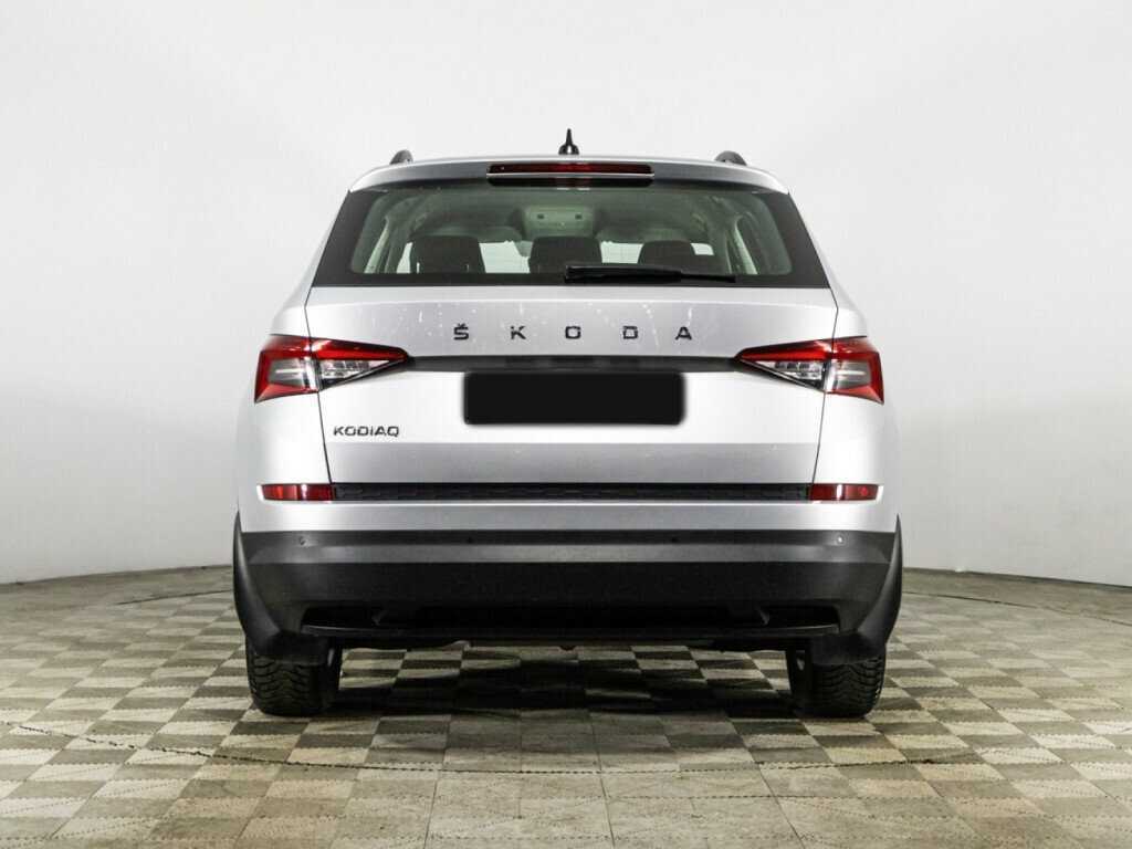 Купить Skoda Kodiaq, 2021, 108 173 км, фото №5