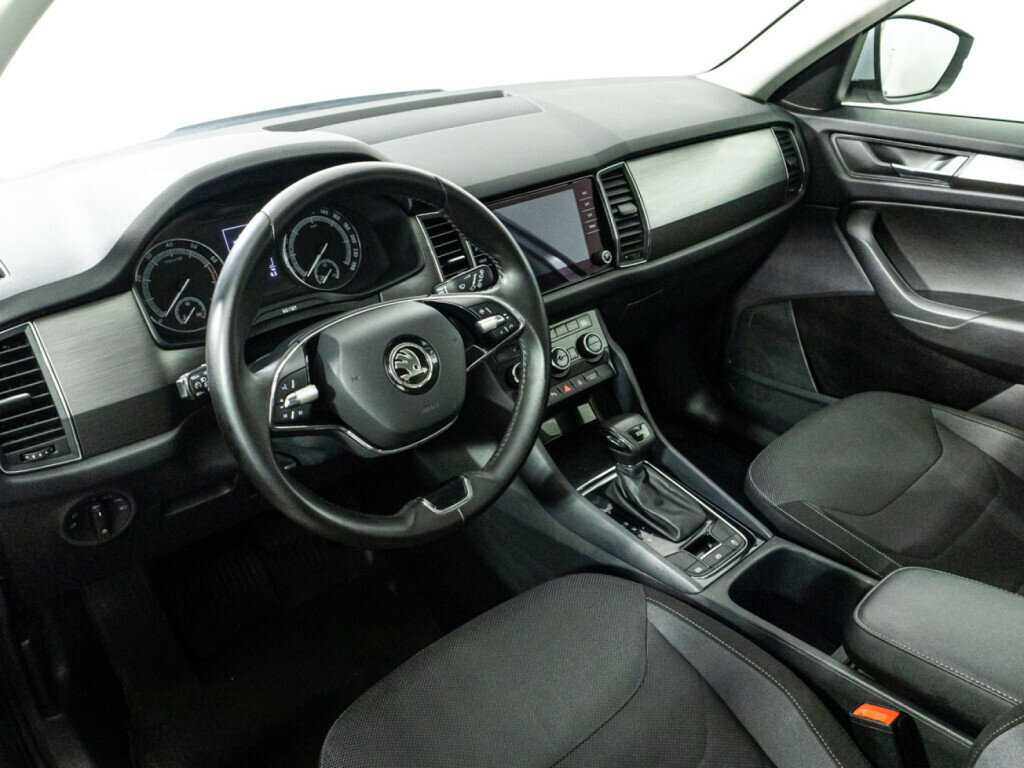 Купить Skoda Kodiaq, 2021, 108 173 км, фото №9