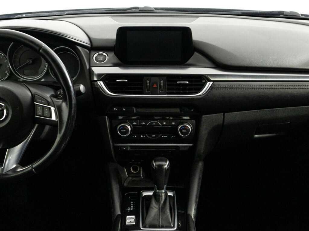 Купить Mazda 6, 2015, 199 000 км, фото №14