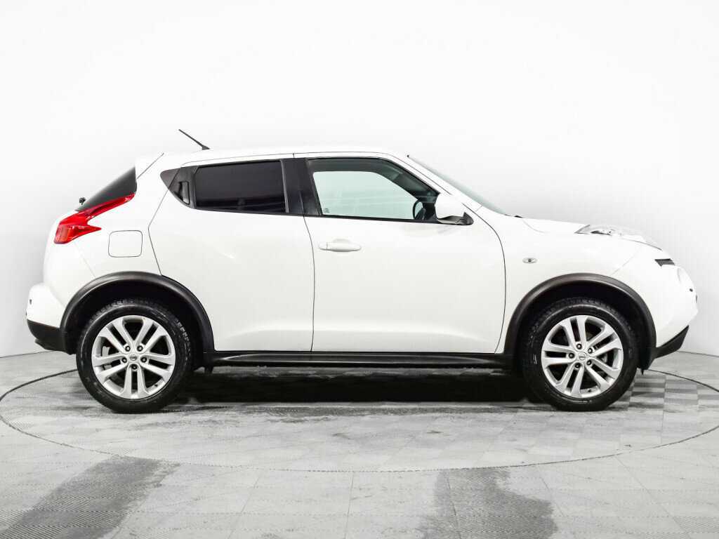 Купить Nissan Juke, 2013, 91 626 км, фото №4