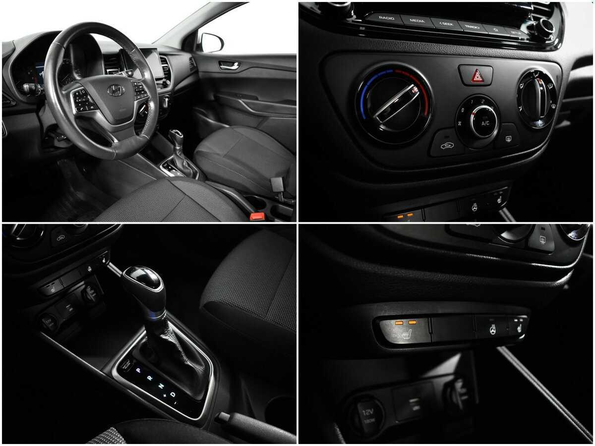 Купить Hyundai Solaris, 2021, 97 452 км, фото №14