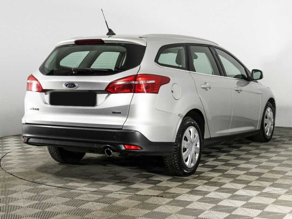 Купить Ford Focus, 2017, 161 678 км, фото №5