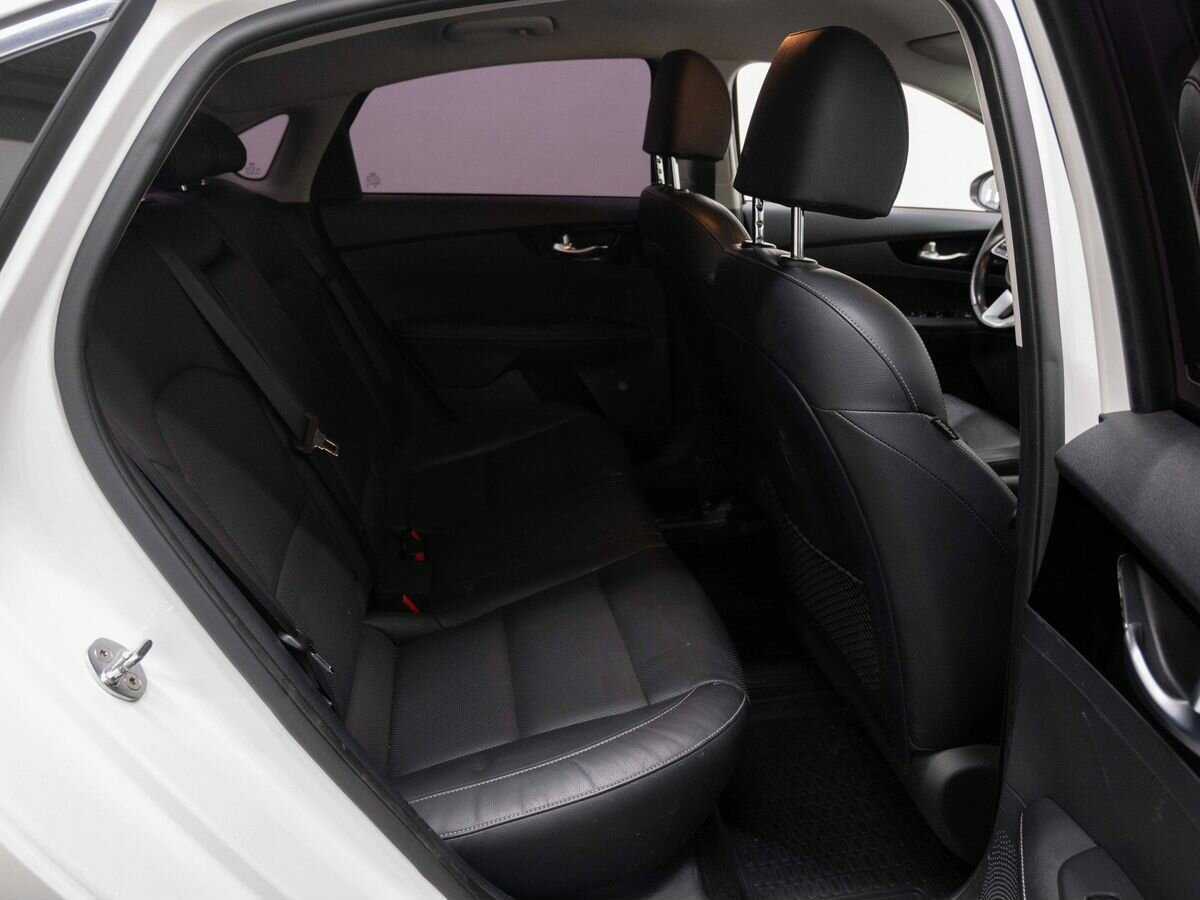 Купить Kia Cerato, 2018, 96 000 км, фото №10