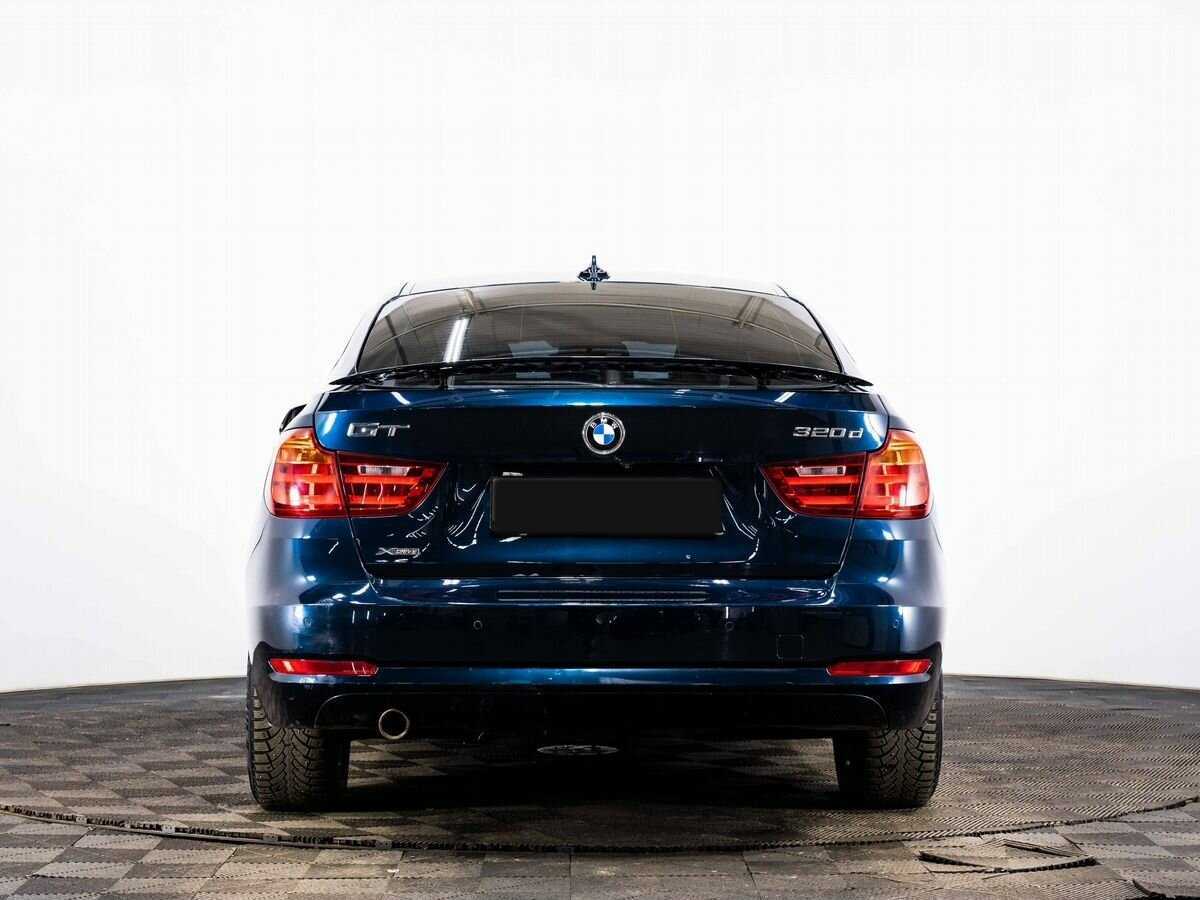 Купить BMW 3 серии Gran Turismo 320d xDrive, 2013, 278 000 км, фото №5