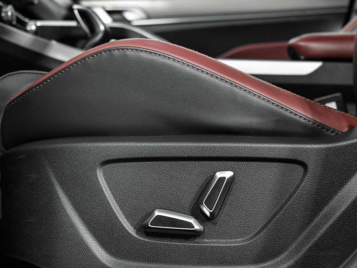 Купить Geely Coolray, 2021, 82 572 км, фото №11