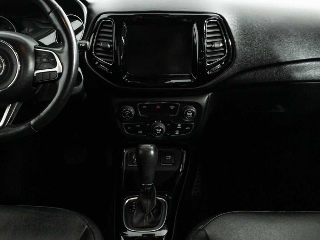 Купить Jeep Compass, 2019, 134 714 км, фото №14