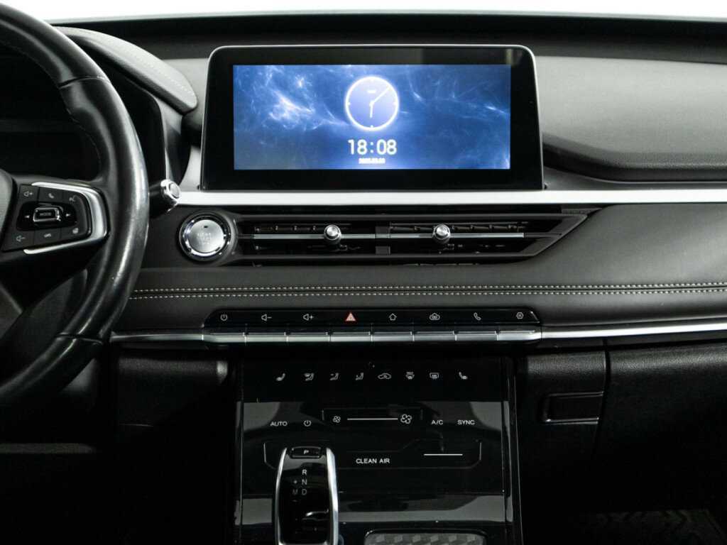 Купить Chery Tiggo 7 Pro, 2021, 62 268 км, фото №14