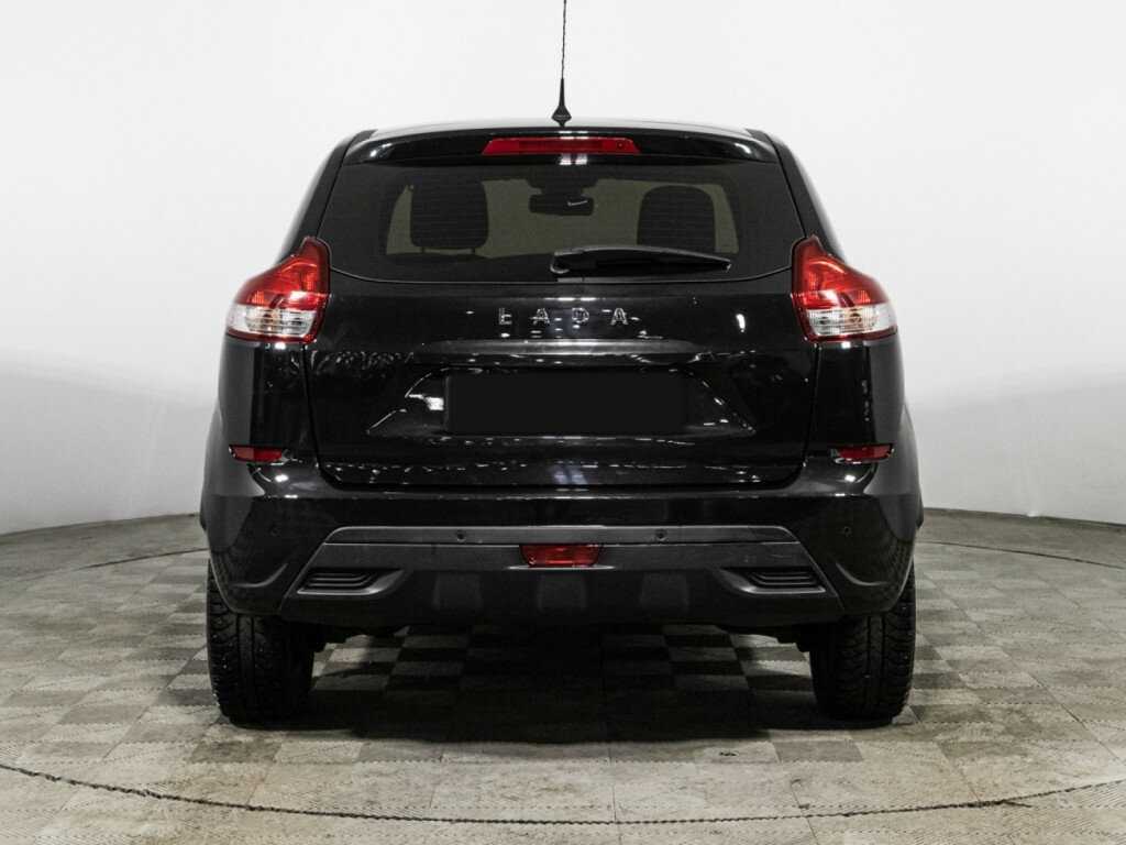 Купить Lada (ВАЗ) XRAY, 2019, 78 654 км, фото №6