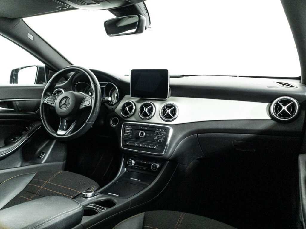 Купить Mercedes-Benz CLA 200, 2015, 127 428 км, фото №9