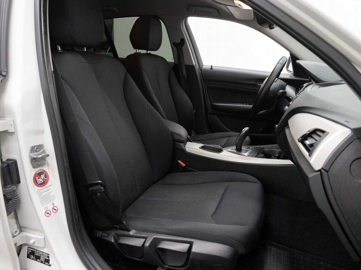 Купить BMW 1 серии 116i, 2013, 176 741 км, фото №10
