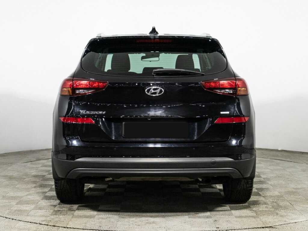 Купить Hyundai Tucson, 2019, 139 001 км, фото №6