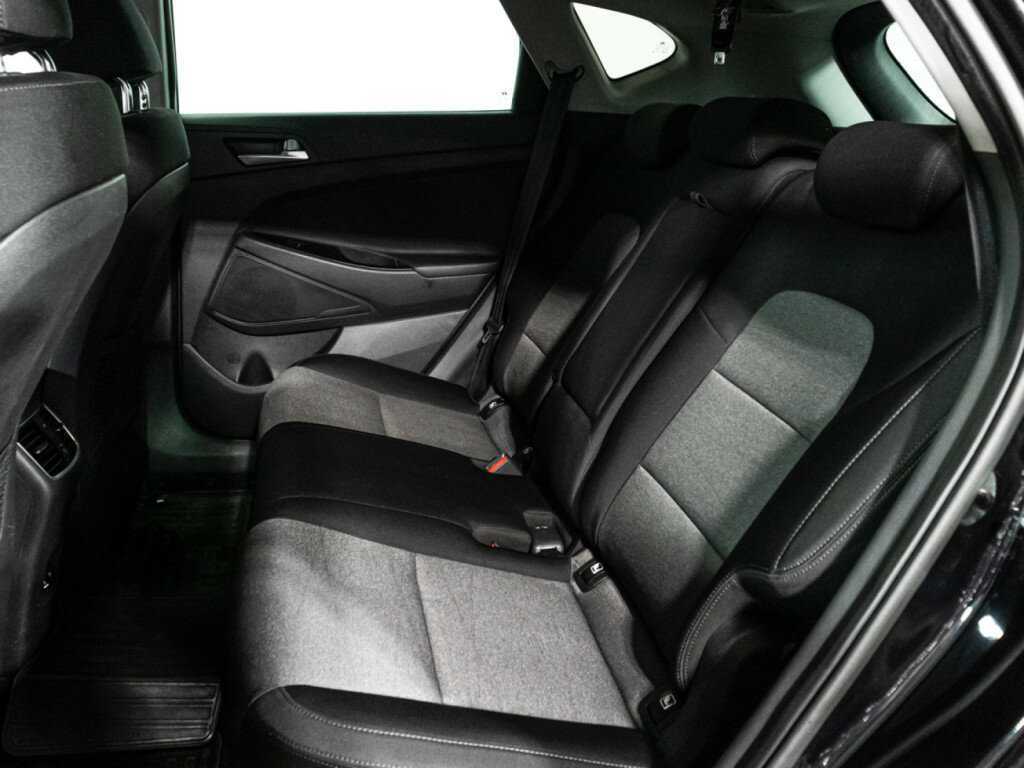 Купить Hyundai Tucson, 2019, 139 001 км, фото №10