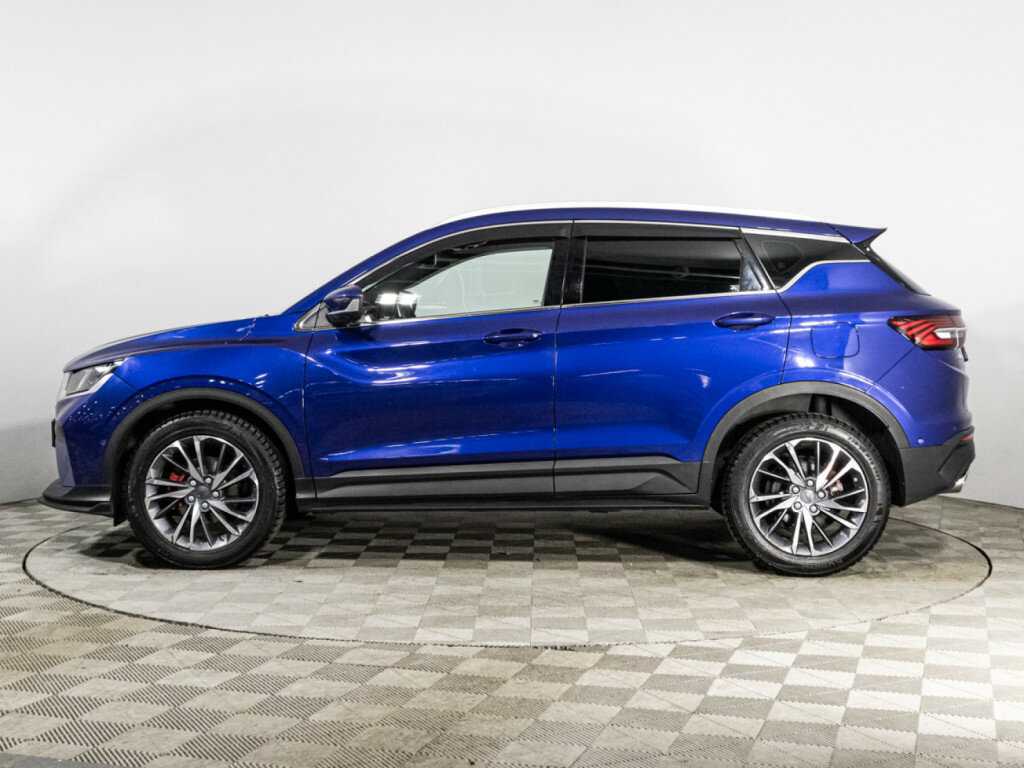 Купить Geely Coolray, 2022, 39 996 км, фото №8