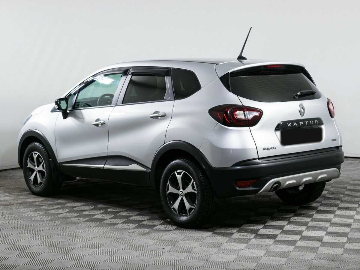 Купить Renault Kaptur, 2020, 65 000 км, фото №6