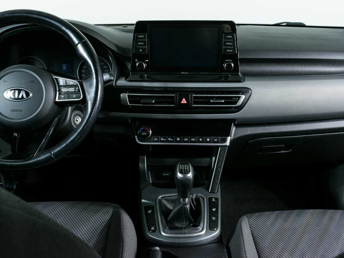 Купить Kia Seltos, 2021, 62 888 км, фото №9