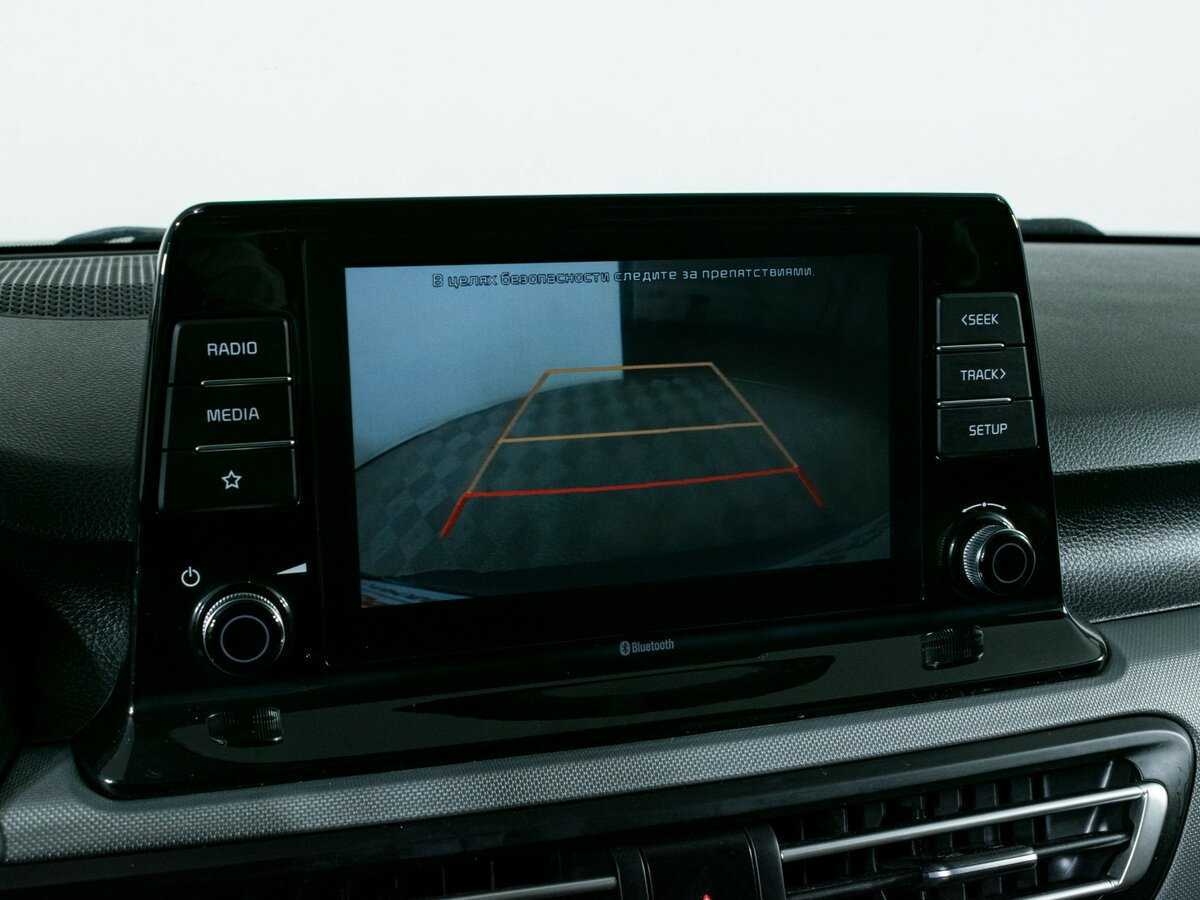 Купить Kia Seltos, 2021, 62 888 км, фото №14