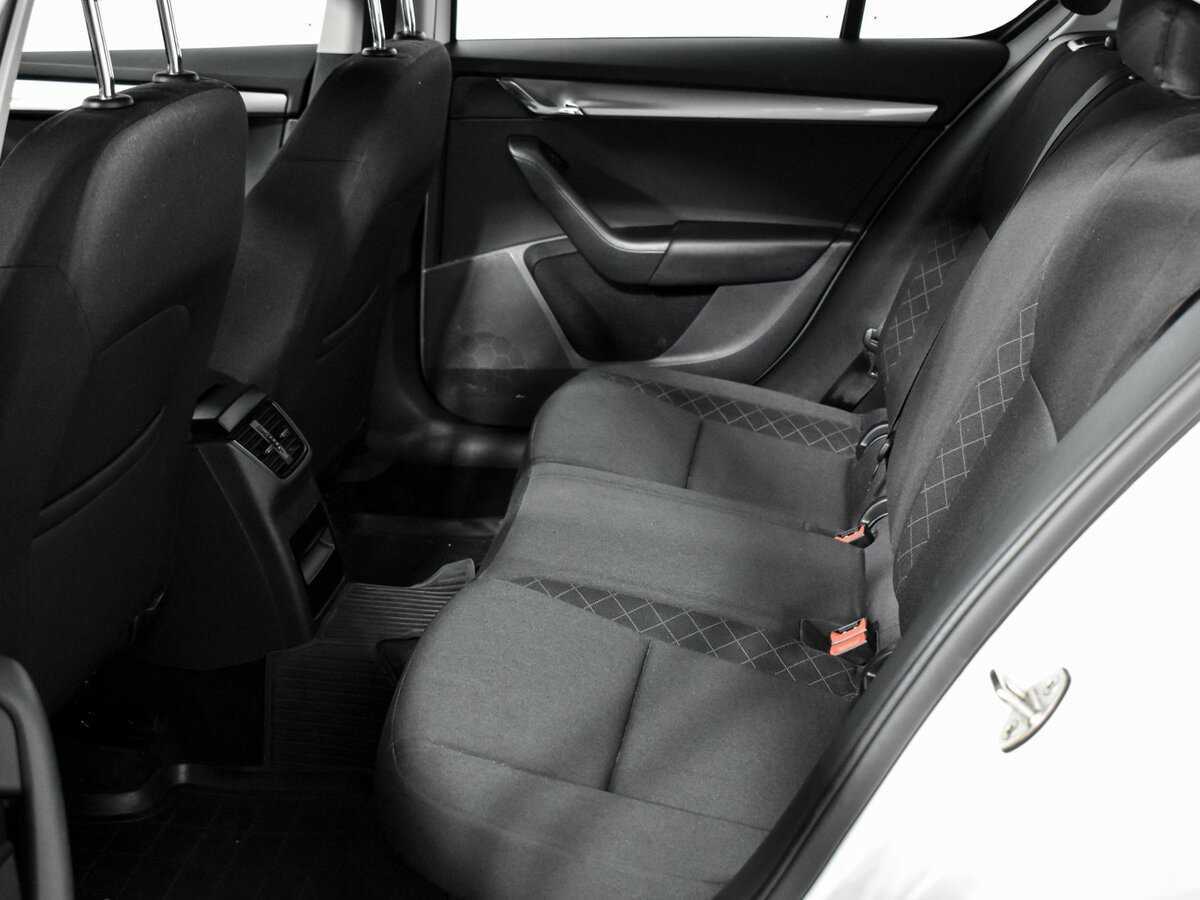 Купить Skoda Octavia, 2019, 54 182 км, фото №10